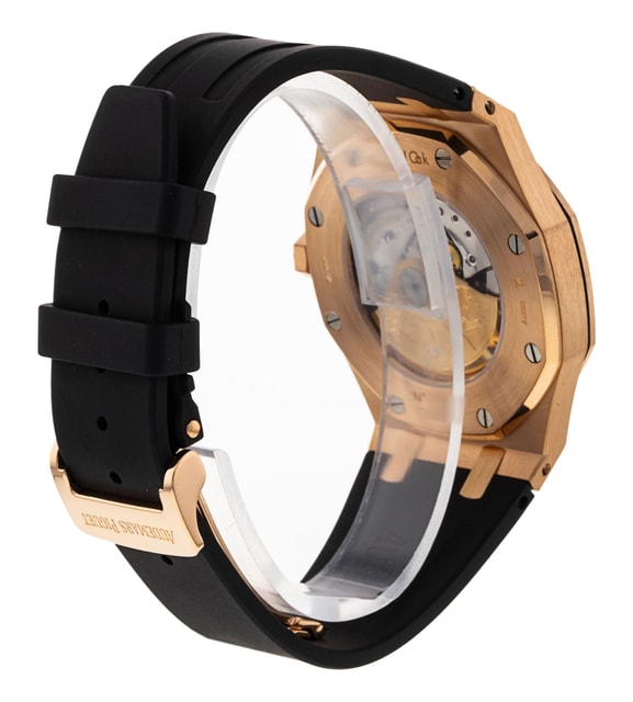 Audemars Piguet Royal Oak 15400OR.OO.D088CR.01 Image 3